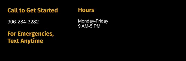 U.P. Michigan Electrician