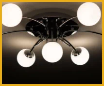 Electrician will install Light Fixtures, Switches, Outlets