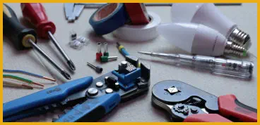 tools for electrical upgrades